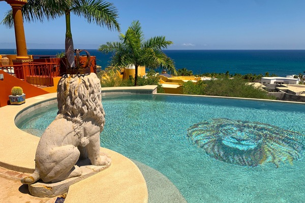 Welcome to Cascada del Leon