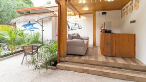 Reception - Tropico villa (Ukulhas)