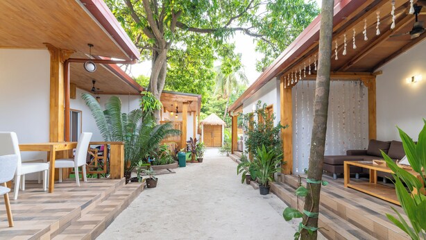 Exterior - Tropico villa (Ukulhas)