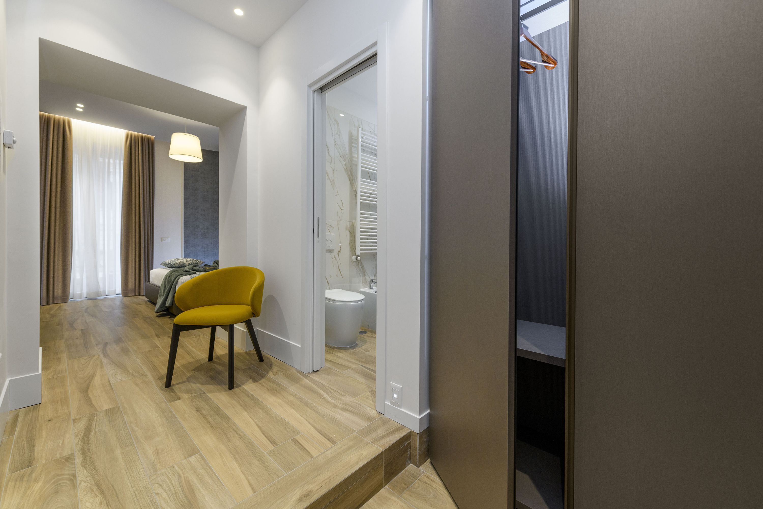 Apartment | 2 bilik tidur 