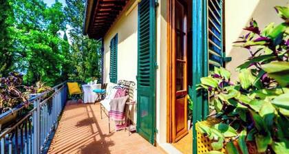 Firenze‼️~Integer VILLA in hillside 7 places & 4 bathrooms~