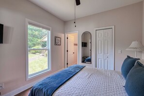 4 chambres, bureau, fer et planche Ă repasser, Wi-Fi gratuit