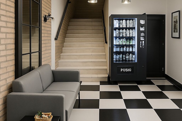 Vending machine
