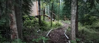 Into the Woods- a luxury yurt glamping experience