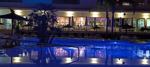 Ferienhütte | Pool | Außenpool