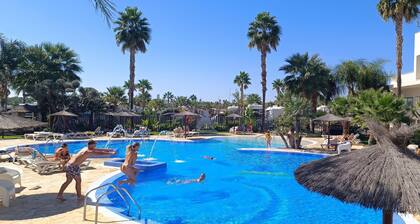 Benidorm/2bedroom/1bathroom/wifi/parking