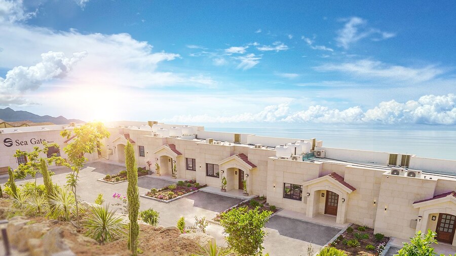 Sea Gate Resort