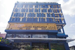 Front of property - Le Lagon CLub & Affaires (Yaoundé)