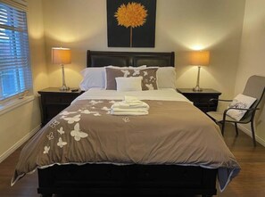 1 bedroom, iron/ironing board, WiFi