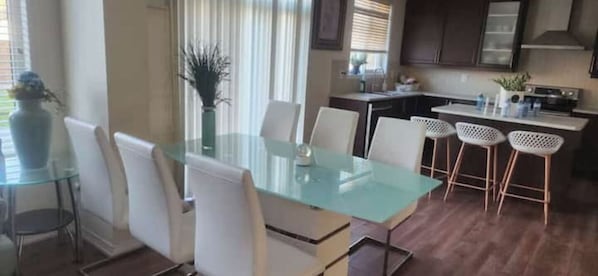Dining