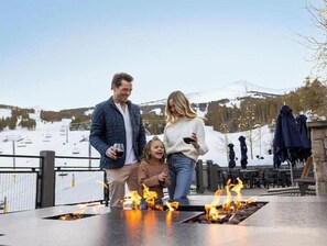 Property grounds - Ski in -ski out Breckenridge Resort with full use of resort amenities 2 (Breckenridge)