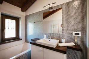 Dusche, Bidet