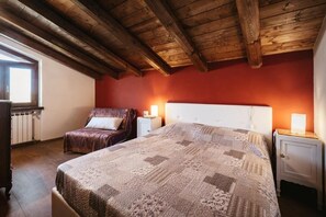 4 Schlafzimmer, WLAN