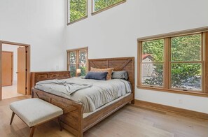 1 Schlafzimmer, WLAN, Bettwäsche