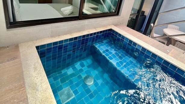 Apartment | Pool | Outdoor pool, pool loungers - Green Porto 02 (Ipojuca)
