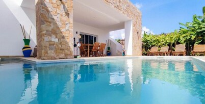 CDM Villas Kiwengwa - Villa with Private Pool
