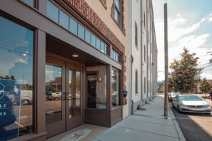 Détail de l’extérieur