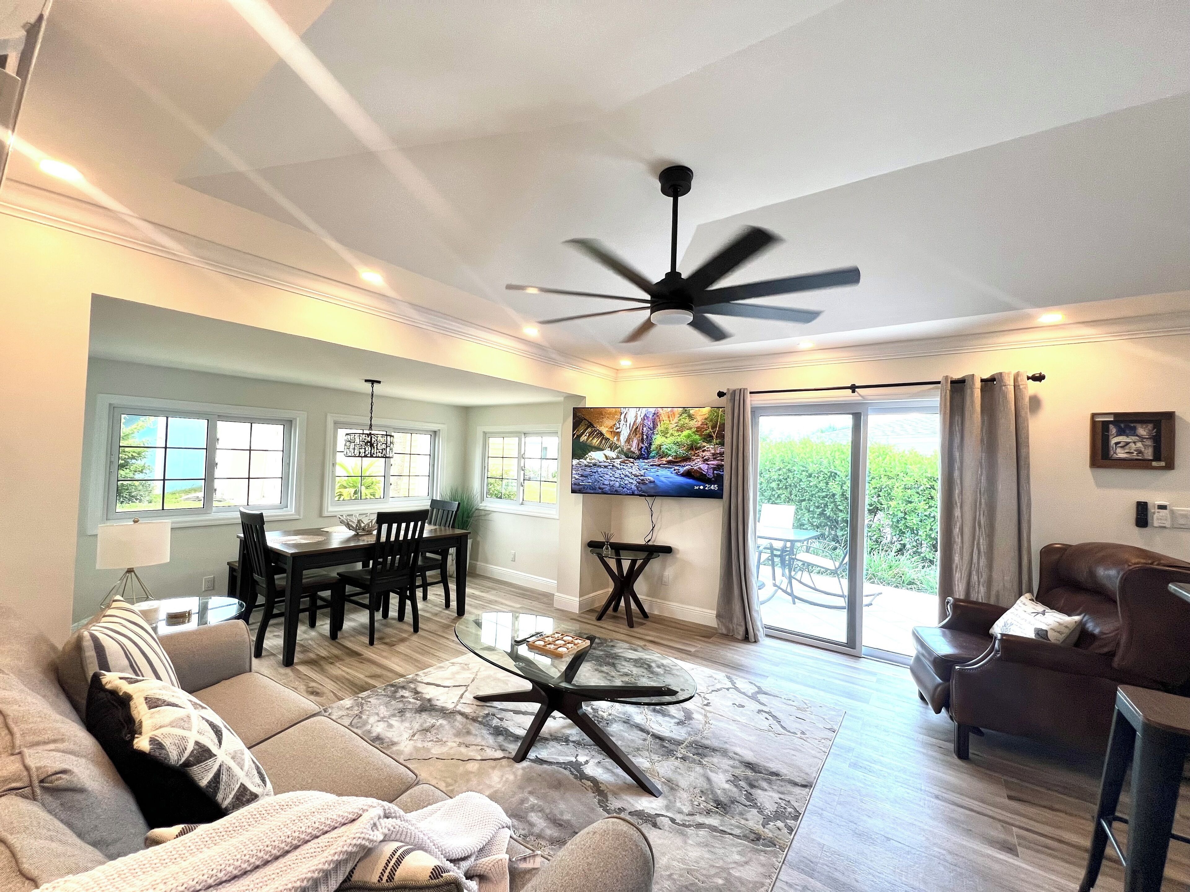 تلفزيون ذكي