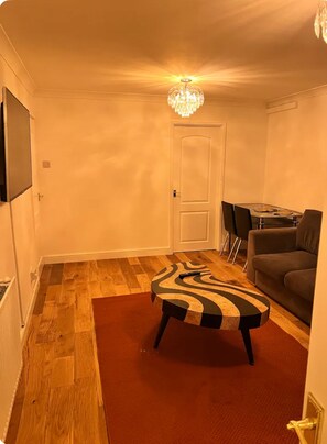 Apartamento | Parte interna