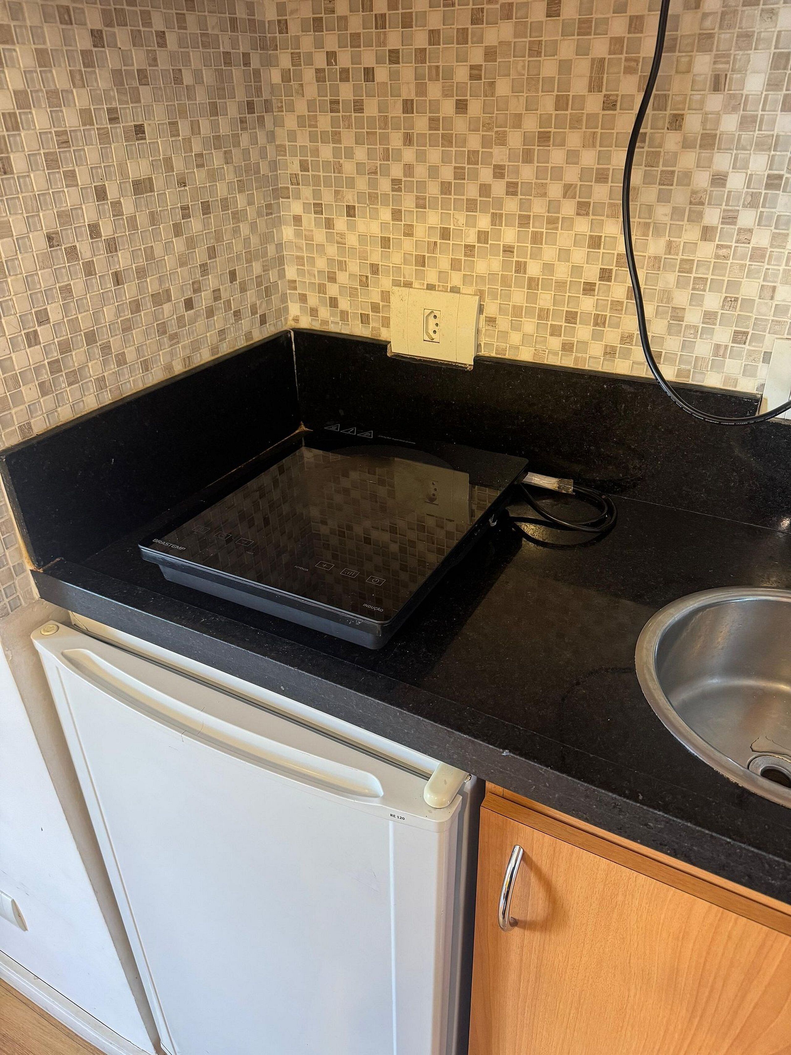 Apartamento | Cozinha privada