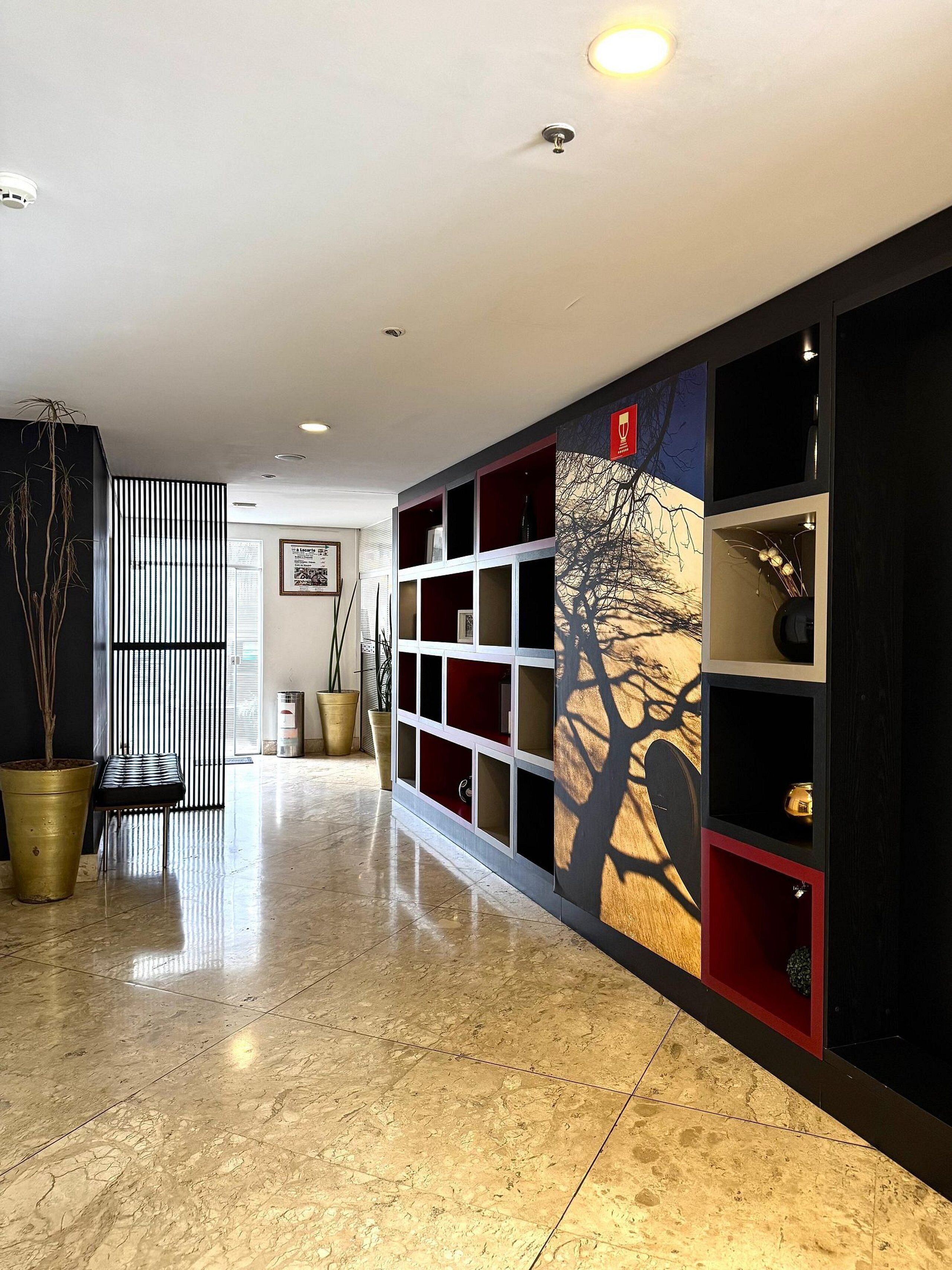 Apartamento | Parte interna