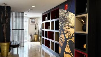 Apartamento | Parte interna