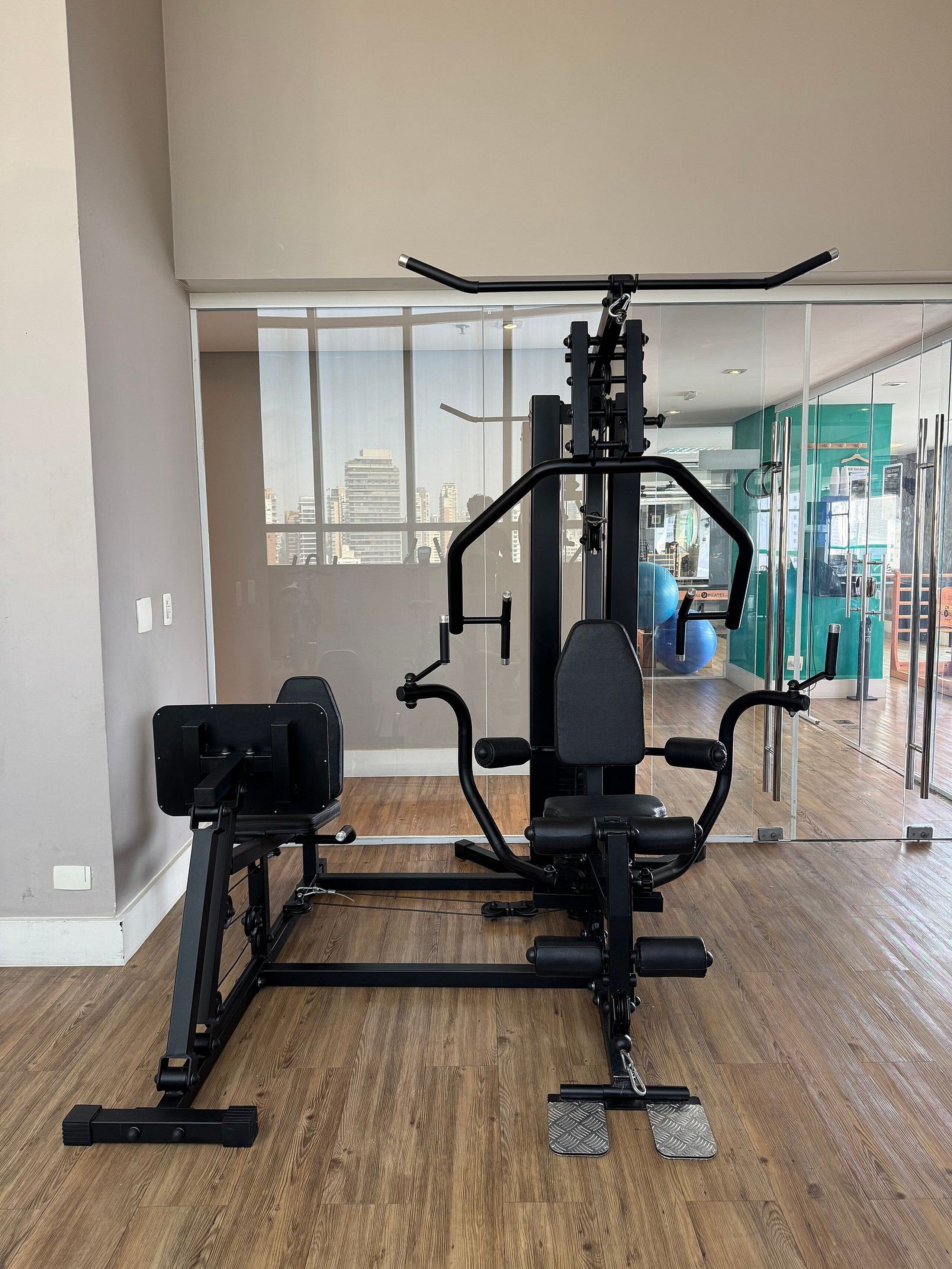 Apartment | Fitness facility