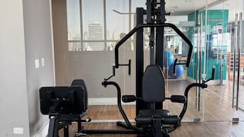 Apartamento | Sala de fitness