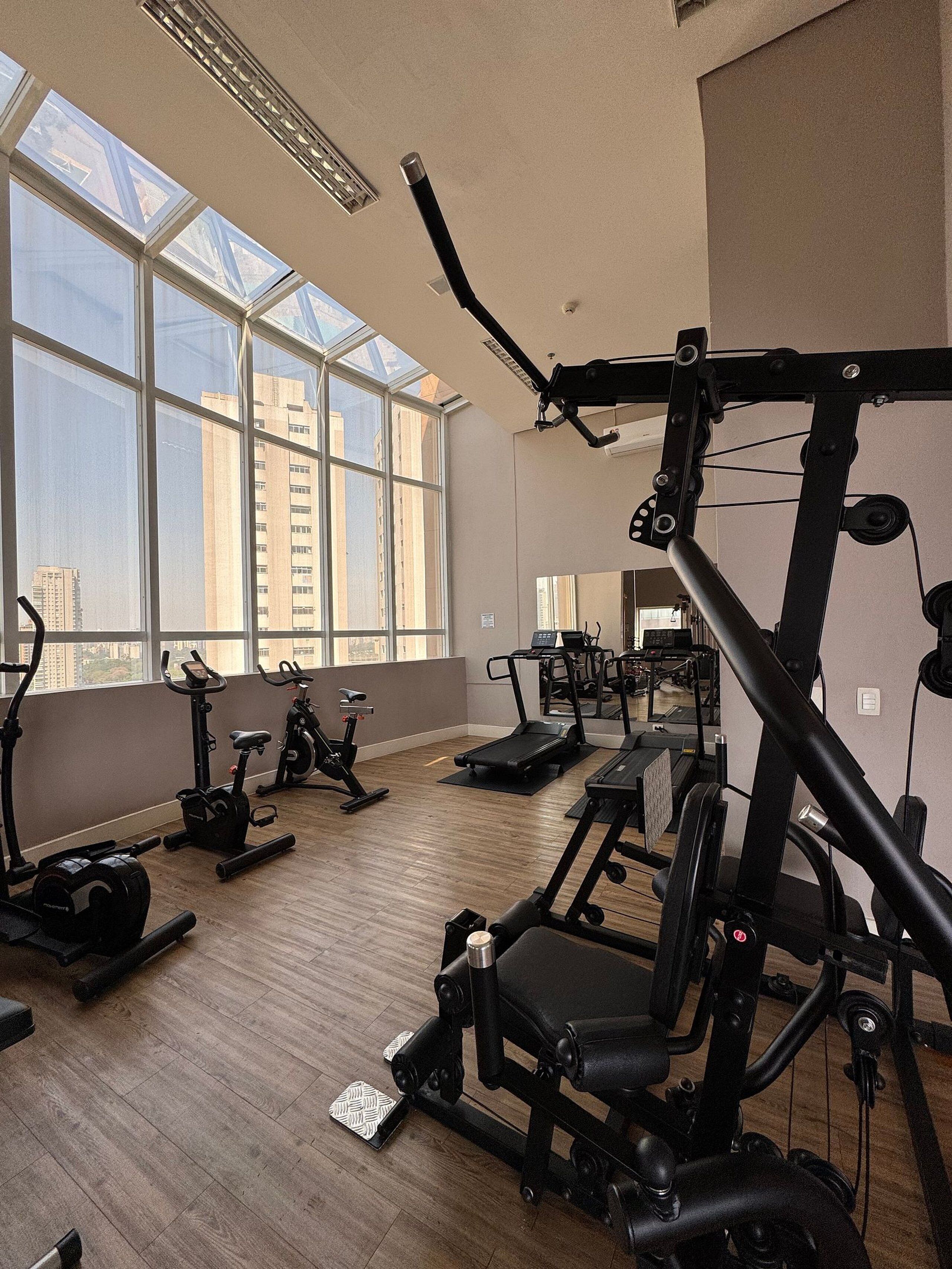 Apartemen | Fasilitas kebugaran