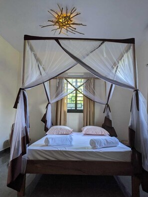 舒适公寓, 花园景观 | 客房内保险箱、免费 WiFi