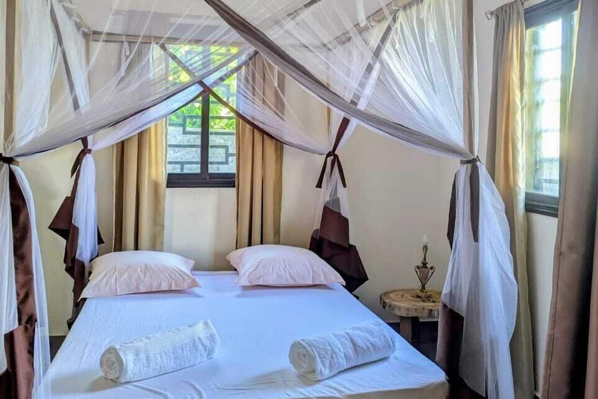 Comfort Apartment, Garden View