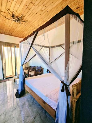 In-room safe, free WiFi - Villa Natura (Nosy Be)