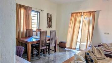 Comfort-Apartment, Gartenblick | Wohnbereich