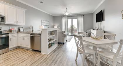 Downtown Bay St Louis Condo - Walk to Beach!
