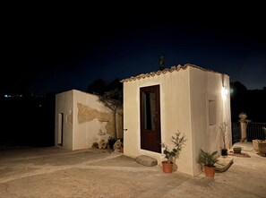 Terrassa o pati