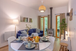 Dining - Le Sureau Noir S24A - Le Val Joly (Eppe-Sauvage)