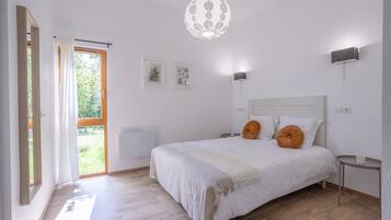 2 slaapkamers, gratis wifi, beddengoed