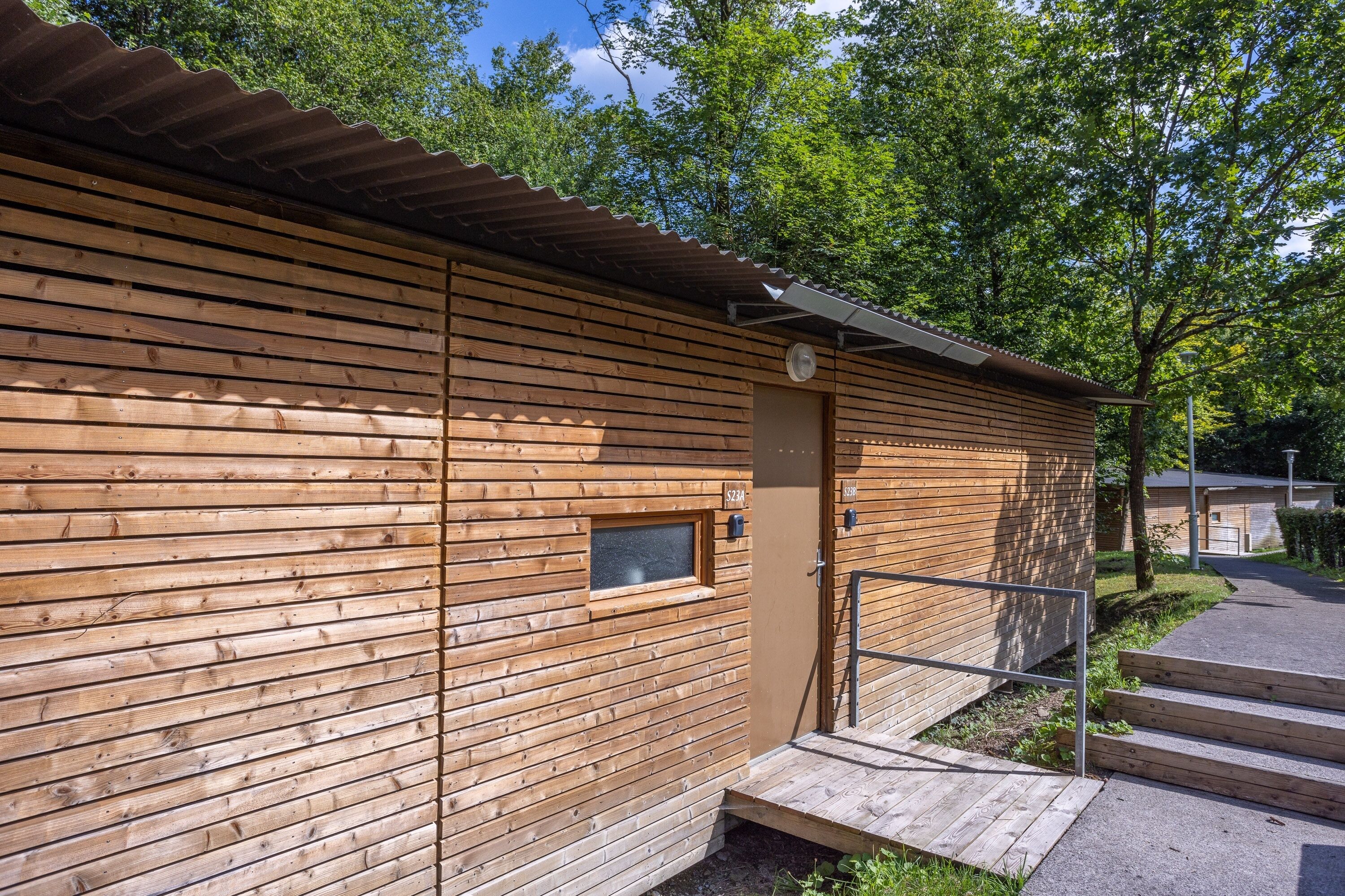 Detall de l'exterior