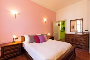 Classic Apartment | Iron/ironing board, free WiFi - notaMi - Dimora del vecchio Principe (Milan)