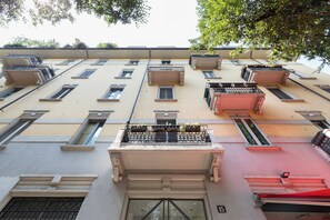 Front of property - notaMi - Dimora del vecchio Principe (Milan)