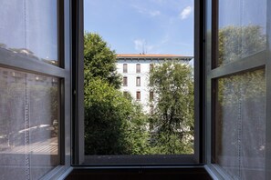 Classic Apartment | View from room - notaMi - Dimora del vecchio Principe (Milan)