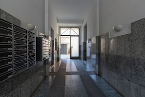 Property entrance - notaMi - Dimora del vecchio Principe (Milan)
