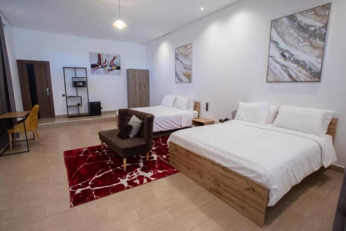 Classic Single Room, Courtyard View