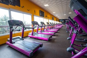 Gym - Ziaida Palace & Spa (Ziaida)