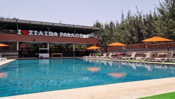 Piscina externa