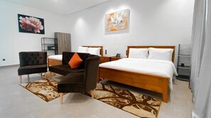 Classic Double Room, Garden View