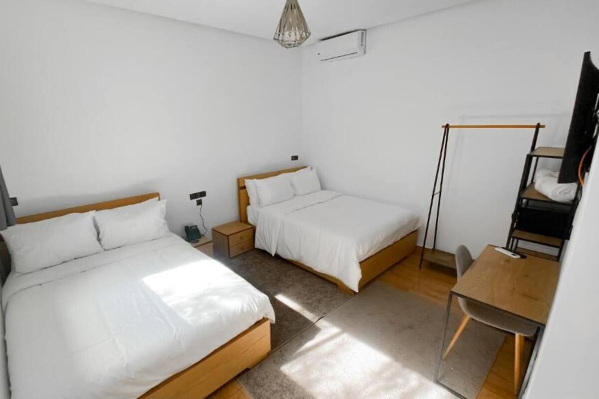 Classic Double Room, Garden View
