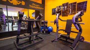 Fitnesscenter