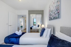 Appartement | 3 chambres, Wi-Fi gratuit