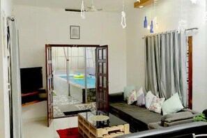 Interior - caesars villa (Kochi)